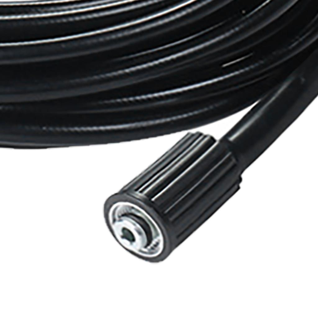 Hogedrukreiniger Slang M22 14mm 5800PSI Explosiebestendig voor Huishouden Tuin Auto Wassen Power Parts Accessoires 8meter