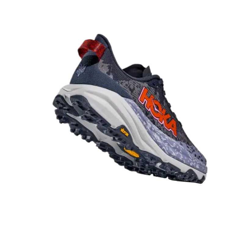 HOKA  Speedgoat 6 Nautical Dusk Sea Ice Women Sneakers Blue 1147811-NDS