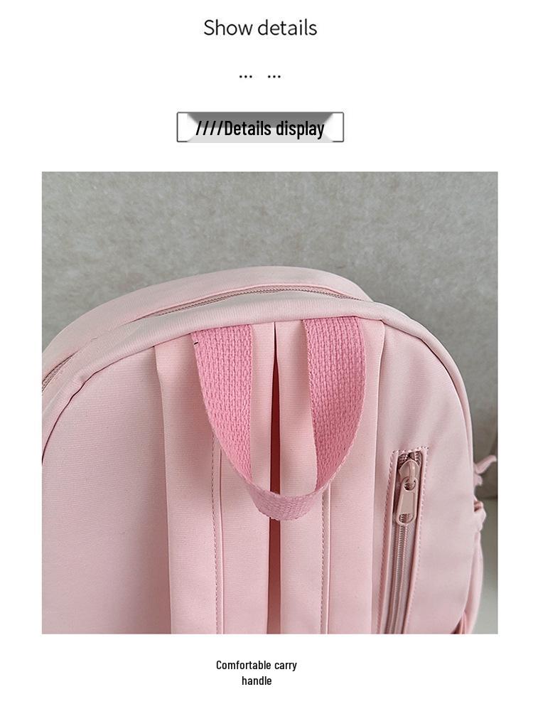 Adorable Mini Sac à Dos Enfant Oreilles de Lapin - Style Ins Japonais