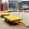 3-Ton Customizable Flatbed Towing Trailer
