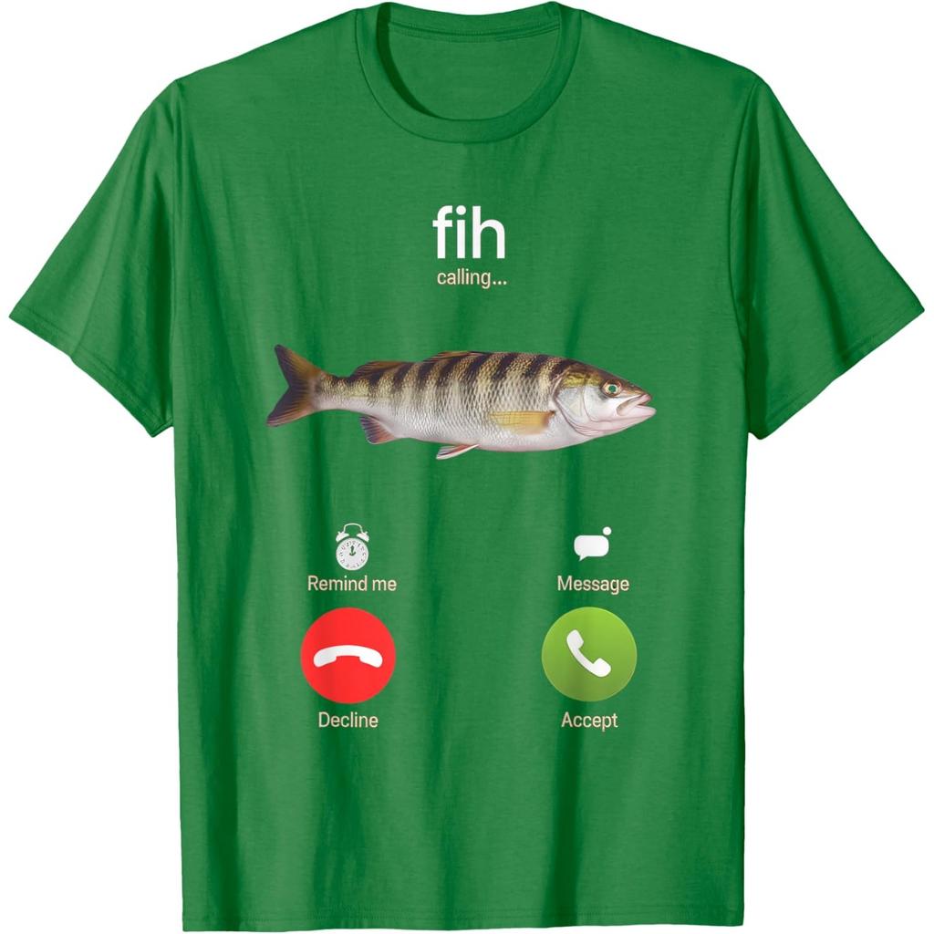 Fih T-Shirt Schuhe Fisch Lustig Falsch geschrieben Fisch Meme Fih Humor T-Shirt Lustiges Grafik-T-Shirt Lässiges Rundhals-T-Shirt