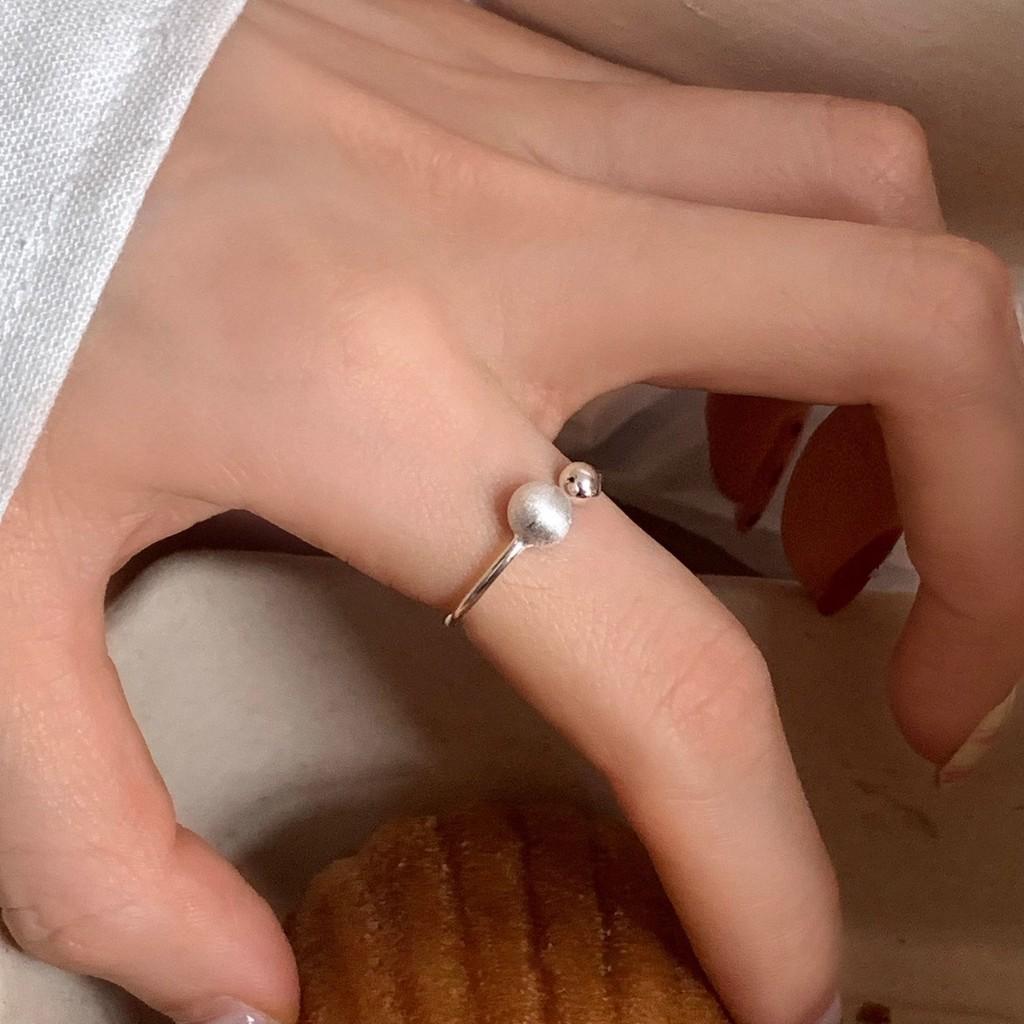 Copper Frosted Contemporary Open Ring For Women Ideal For Casual And Wear Formal