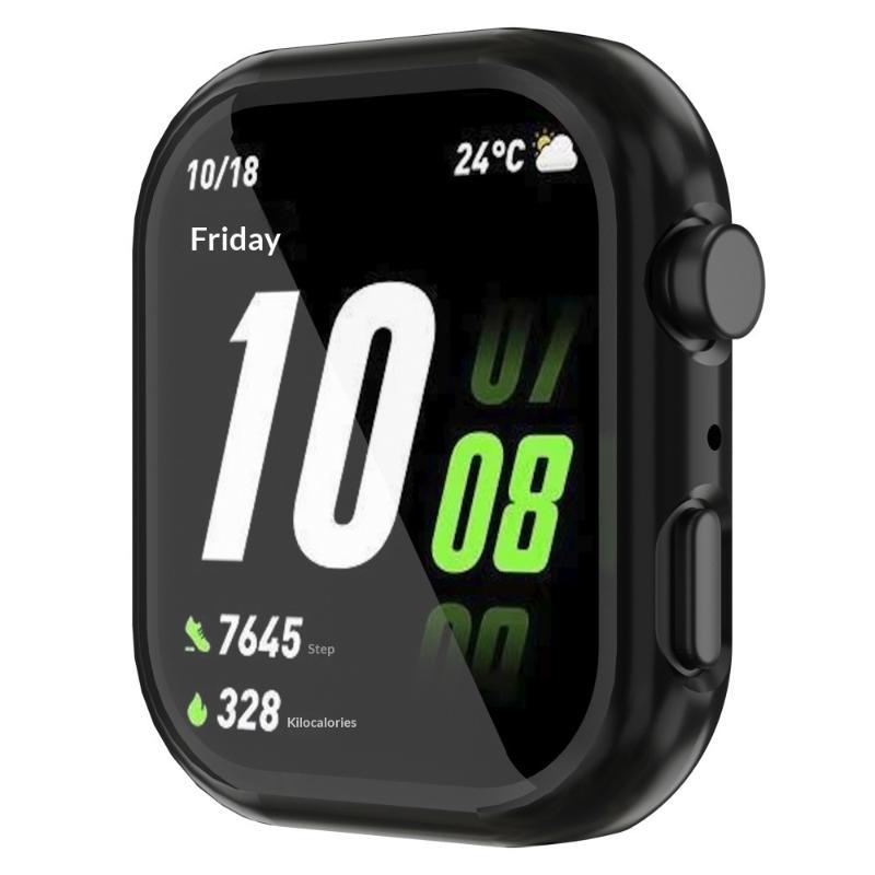 Full Coverage Tpu Watch Case For Selection Rossini 2I With Plated Finish Perfect For Daily Wear Sports Use