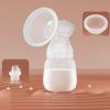 Double Electric Breast Pump Postpartum Automatic Strong Suction Silent Comfortable Milk Extractor