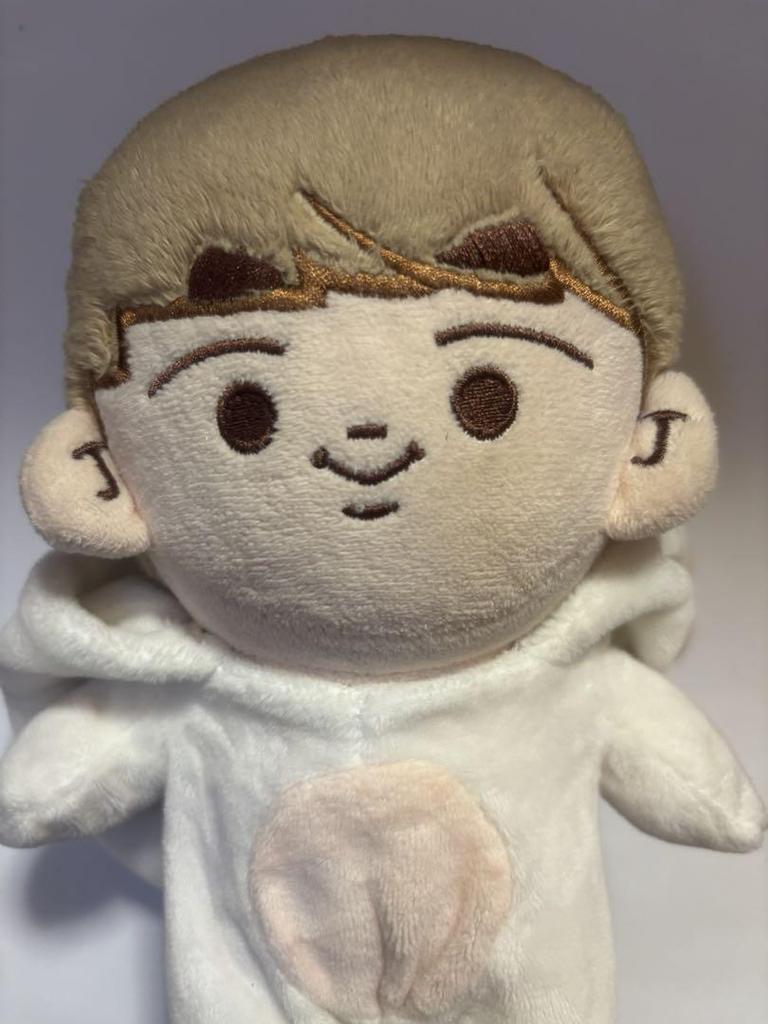 [USED] BTS JIN Master Plush Toy