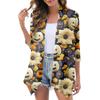Women's Fashion Casual Comfortable Three-quarter Sleeve Cardigan Jacket