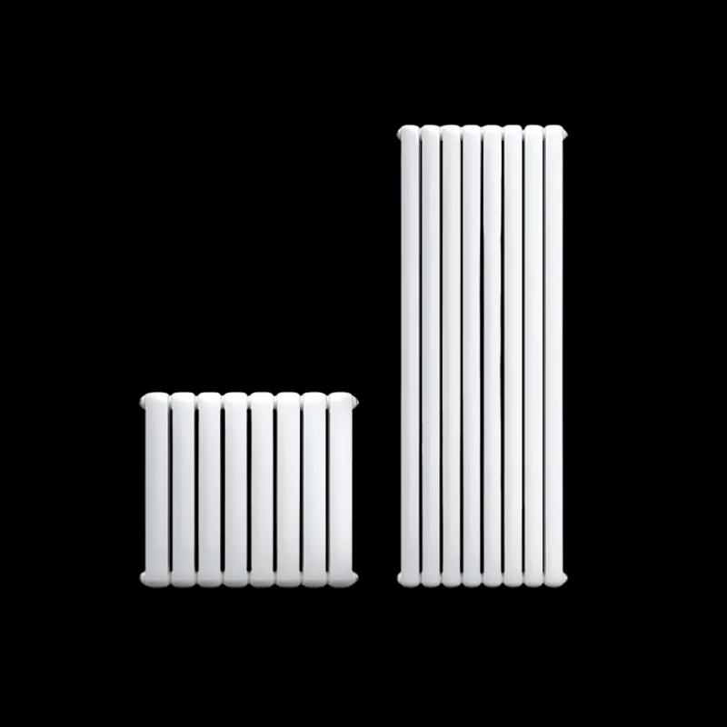 Lion Hunt Steel Vertical Central Heating Radiator