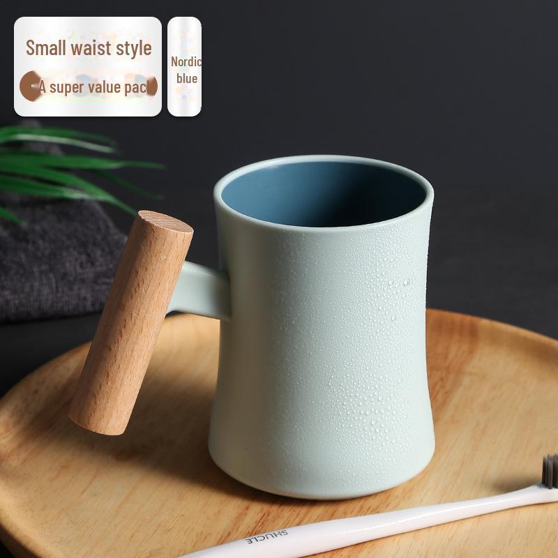 

Набор для полоскания рта и зубной щетки: Креативные, портативные, бытовые чашки на 3 персоны