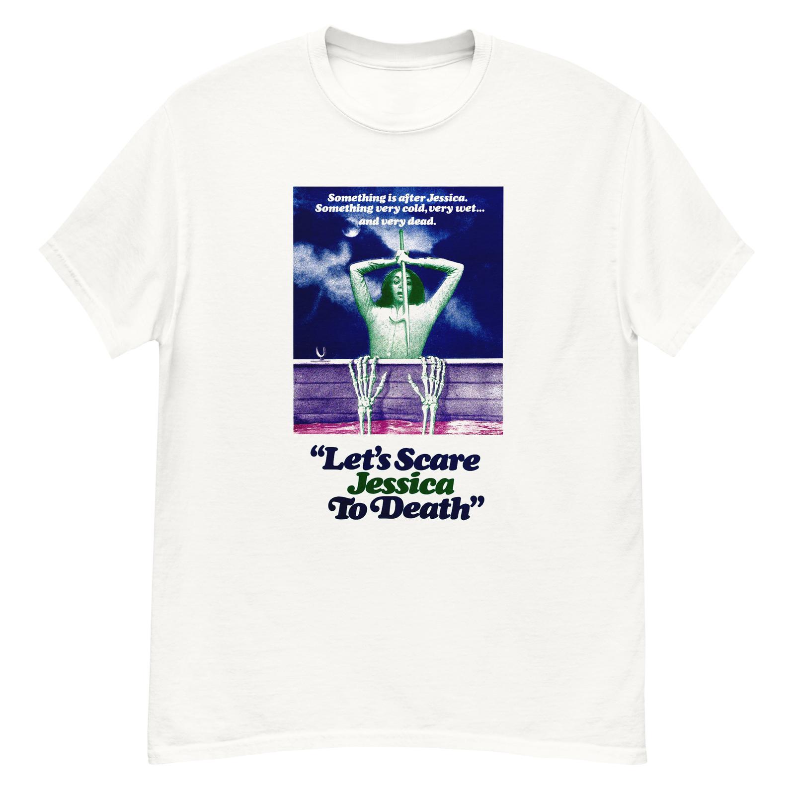 

Let’s Scare Jessica to Death (1971) t-shirt L