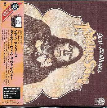 

CD IAN MATTHEWS - Tiger Will Survive UICY9574 Vertigo 2005 Japan ObiRock Used