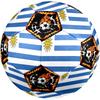 1pc Uruguay Sports Theme Size 5 Soccer Ball Professional Match Training Football Indoor &Outdoor Sports Ball Lightweight Durable c662