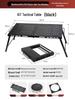 Tragbarer leichter Aluminium-Campingtisch - Faltbare taktische IGT BBQ-Tischplatte