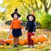Mottenflügel Umhang Schal für Kinder Halloween Fee Schmetterling Umhang Kinder Mädchen Cosplay Kostüm Verkleidung Rollenspiel Partygeschenke