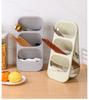Ins Style Luxury Cosmetics Organizer: Desktop Makeup & Lipstick Holder with Brush Storage.