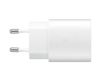 Samsung EP-TA800 White Fast Charging 25W USB-C Charger