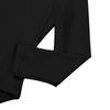 Kids Girls Long Sleeves Bodysuit Turtlencek Hollow Out Back Ballet Dance Gymnastic Leotard Jumpsuit Dancewear