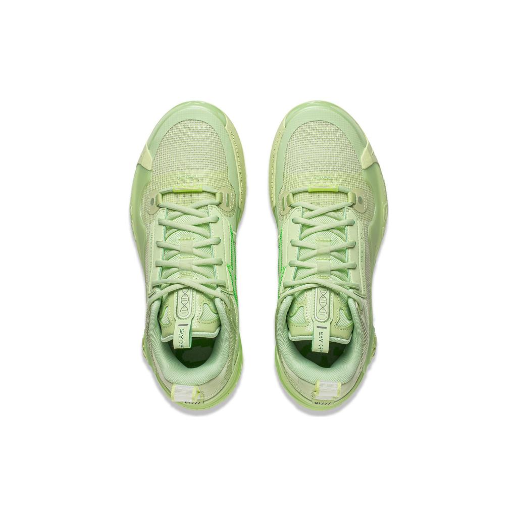 New LINING Way Of Wade 10 Low   Avocado ABAS083-5