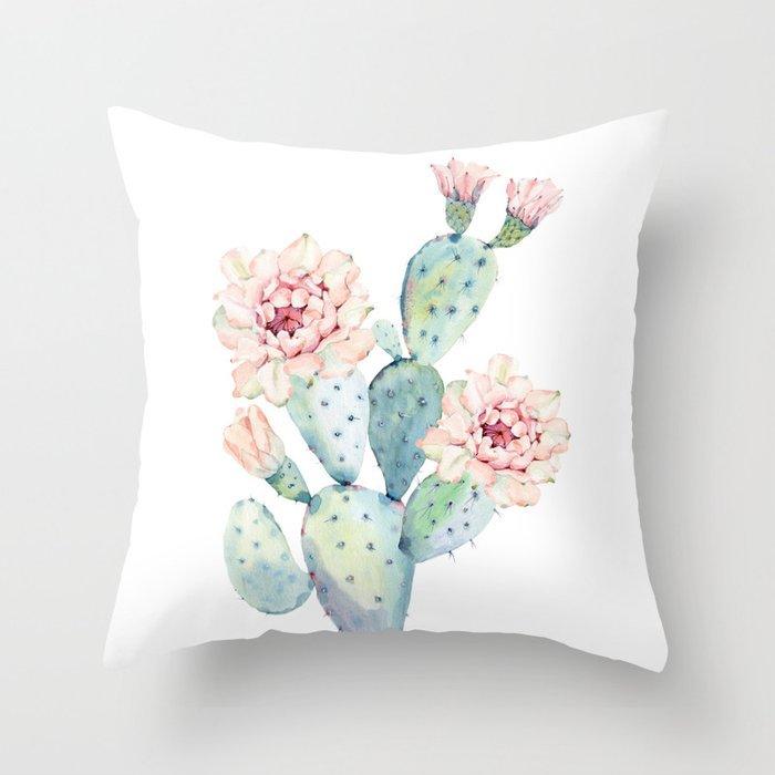 

Растение Суккулент Полиэстеровая Наволочка Офисная Тканевая Наволочка для Подушки на Диван Домашняя Наволочка 45*45cm