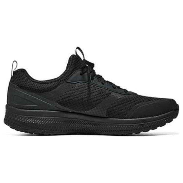 Skechers Go Run Consistent Comfortable Trendy Versatile Low Top Casual Running Shoes Men sneakers Black 220102-BBK
