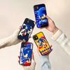 Supersonic Capability S-SonicS Movie Phone Case For IPhone 16 15 14 13 12 11 Pro Max 7 8 6 6s Plus Matte Cover