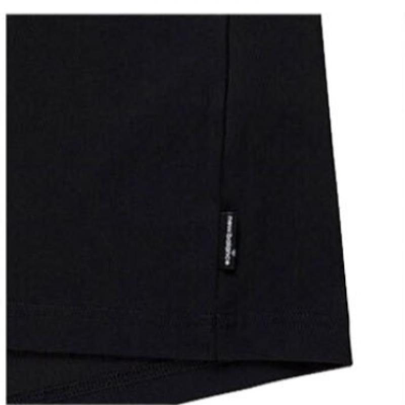 New Balance Club  Nbndd11013 Bk Essential Long Sleeve Tee Standard Fit Unisex Sweatshirt