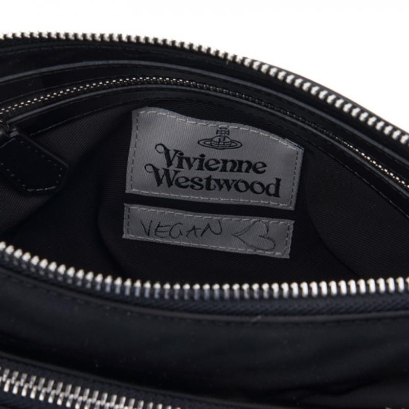 Vivienne WeStwood Ανδρική Τσάντα Crossbody S Penny 43030093u W001y N401