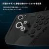 NOLVA Reactor Mechanical All-Button Arcade Controller for PlayStation®5, PlayStation®4, Windows PC (Silent Model)