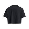 Under Armour T Shirt Women's Black 1383681-001
