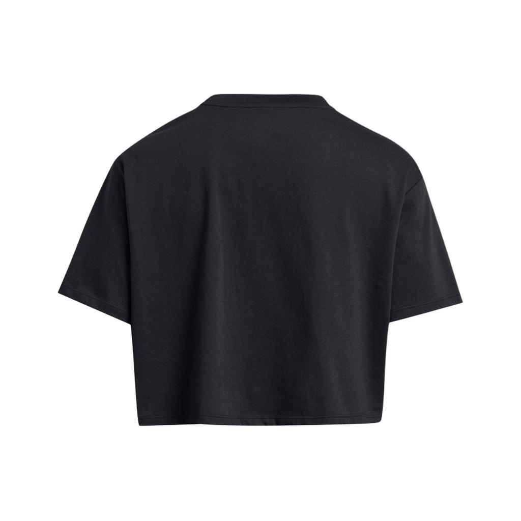 Under Armour T Shirt Women's Black 1383681-001