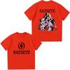 Kids T Shirt Girl Group Katseye Print Fashion Girls T Shirt Summer Casual Short Sleeve Tee Boys Clothes Children O-Neck Tee Tops
