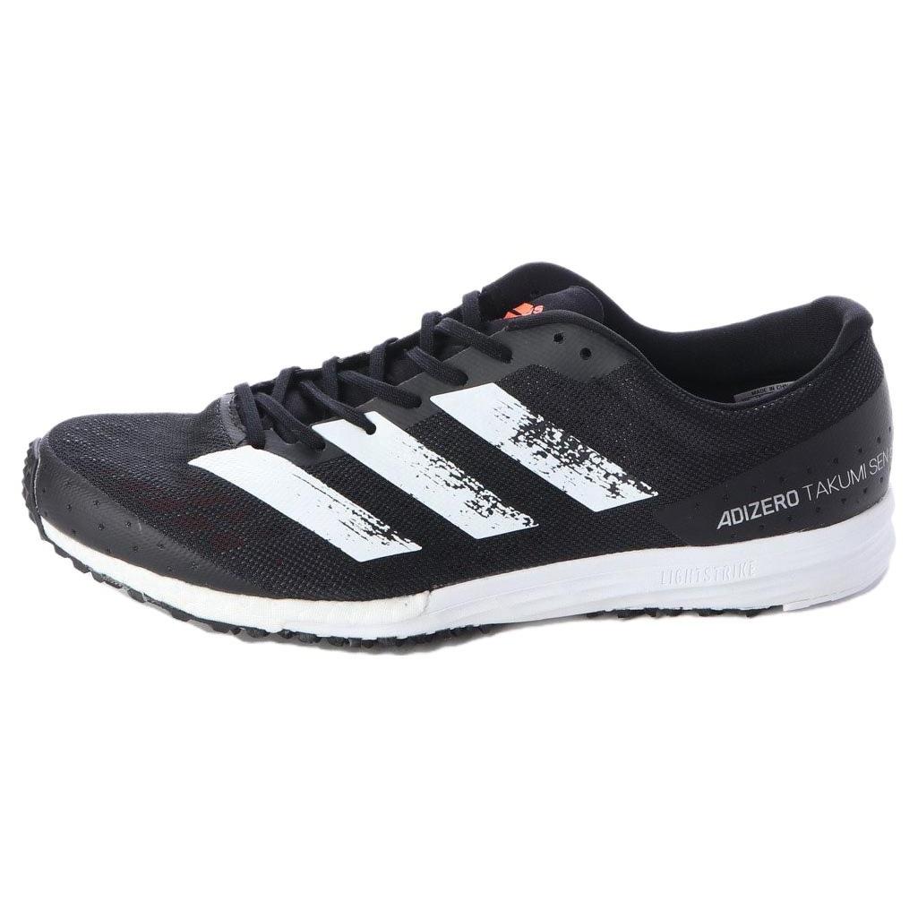 adidas Adizero Takumi Sen 6  Black  Men s EG1193 EU 42⅔