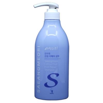 Saeangmeori Oriental Medicine Cornus Officinalis Acid Repair Shampoo 750ml