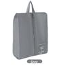 Travel Shoe Storage Bag Oxford Fabric With Multiuse Design For Leisure Travel And Bedroom Organization