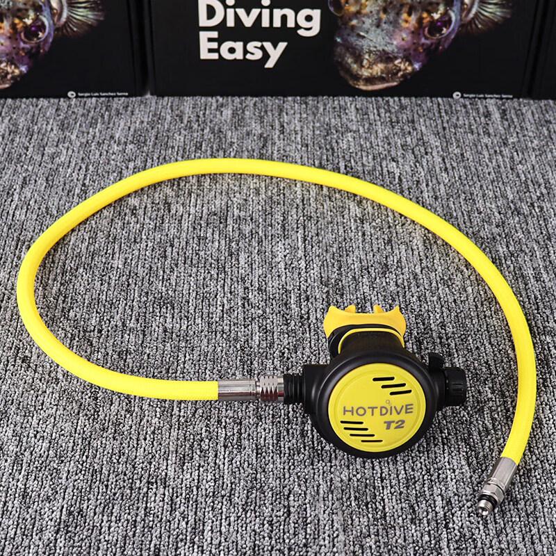 HOTDIVE T2 Scuba Diving Regulator Second Stage