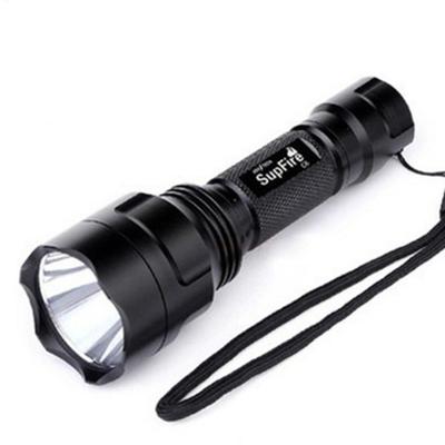 Strumento per torcia da pesca per riparazione torcia da campeggio a LED in lega di alluminio