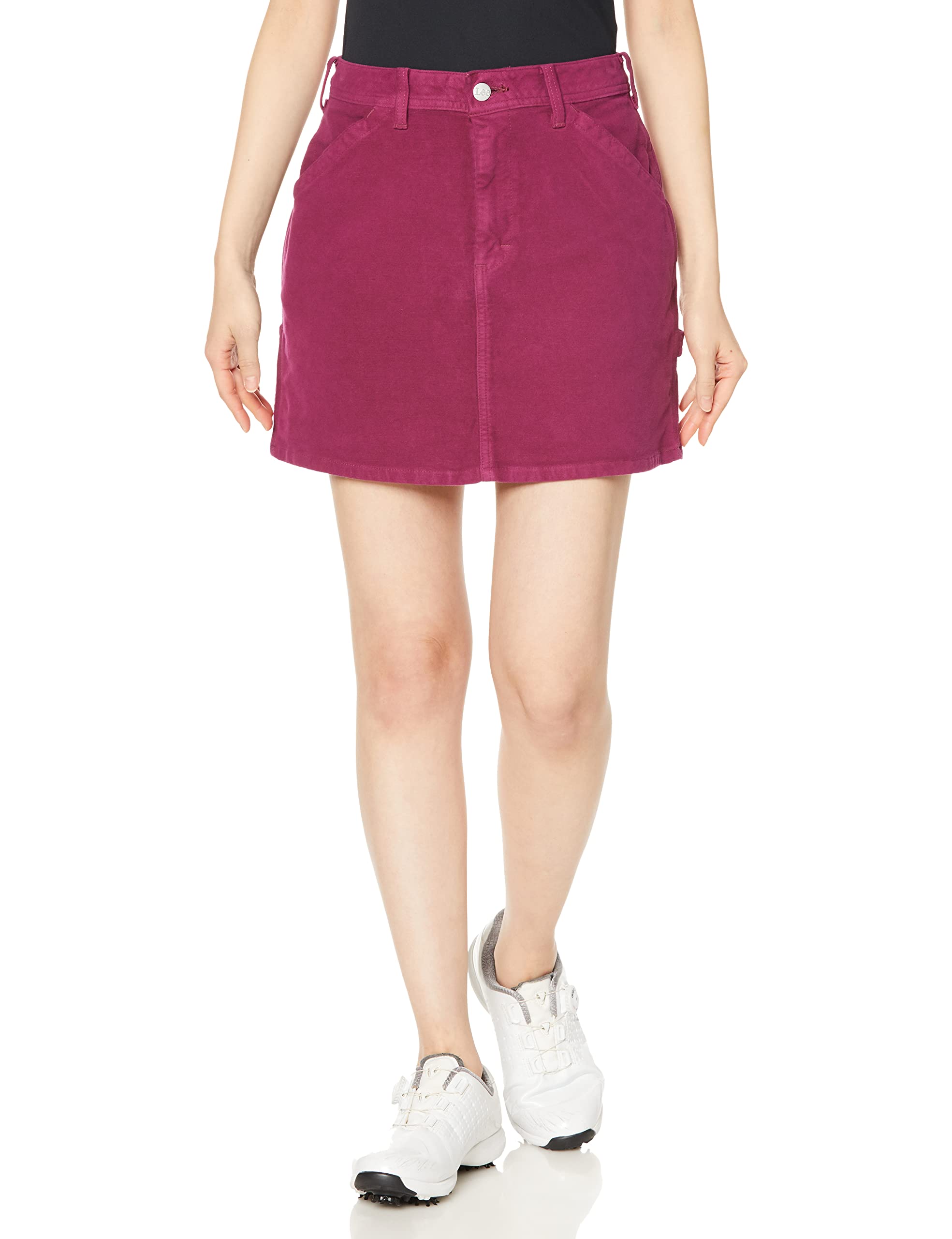

Lee Golf Play XS Women s Skirt, Wine, винный