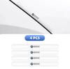 BAGV1 2026 Car Sticker Car Door Bowl Handle Protector Stickers Transparent Anti-scratch Film For All BMW Performance F25 F26 F15 F16 E