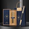 Mengtejiao Pen Business High-end Metal Heavy Feel Adult High-end Exquisite Signature Pen Office Special Financial Signature Gift