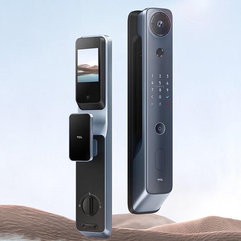 TCL P10R Smart Door Lock with Video Intercom