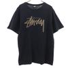 Short Sleeve T-shirt M Black Men's Used