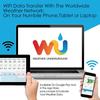 WiFi Weather Station: Wireless Home Temperature, Humidity, Wind Speed, Rainfall Monitor & Forecasting Device.