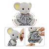 Simulation Forest Family Dolls Forest Family Dollhouse Toy  Dollhouse Accessories