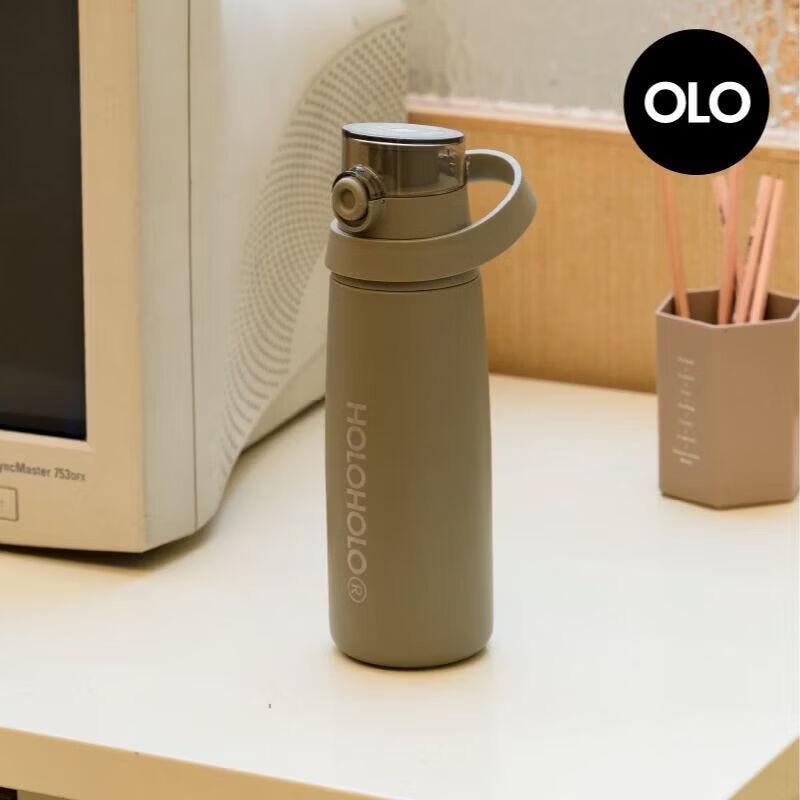 

HOLOHOLO 316 Stainless Steel Insulated Straw Cup