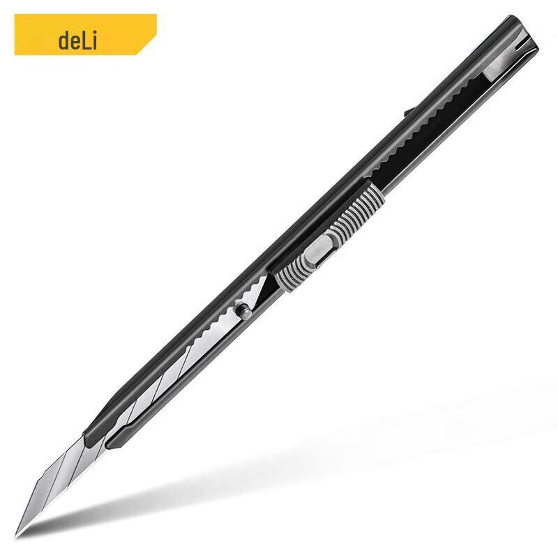 Deli DL007H Small 30-Degree Utility Knife