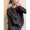 2026 Autumn Winter New Women Sweater Pullover Lady Tops Knitting Fashion Vest Tank Sleeveless Shirt Loose Casual Solid