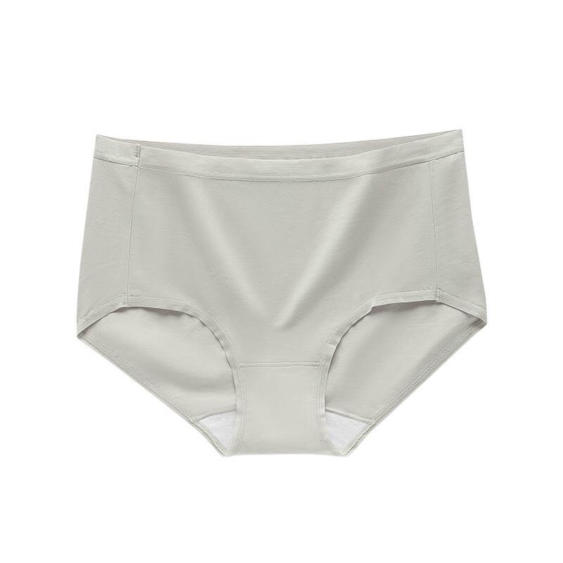 Aimeifen Women's Breathable Mulberry Silk Crotch Underwear - 3 Pack