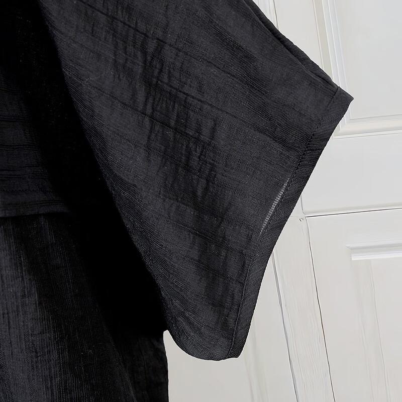 Ta Chi Women's Casual Irregular Patchwork Blouse