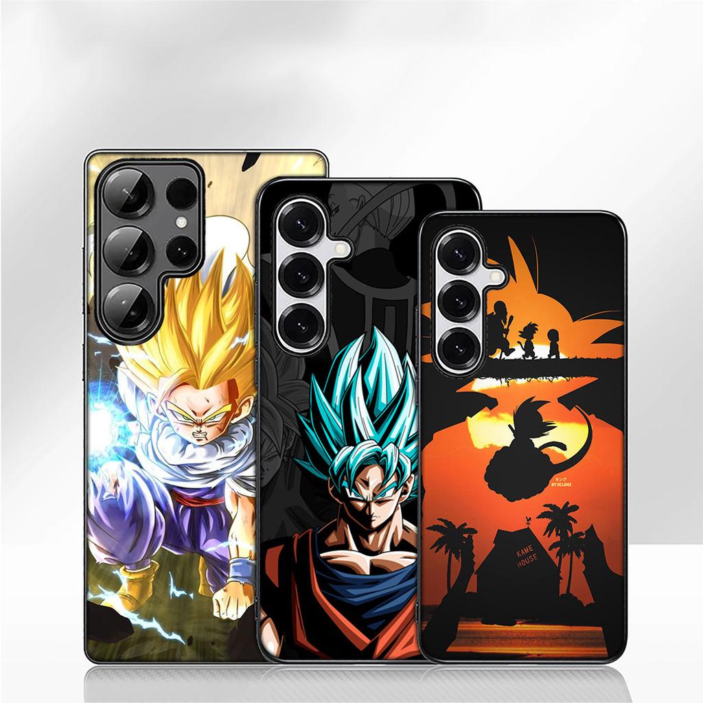 Dragon Son Gokus Gohan Balls Case for Motorola Moto Edge 70 60 Fusion 40 NEO 20 Pro G Stylus G56 G96 G71 G73 G41 G42 G51 G52