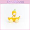 Wooden Banana Car Desk Decor With Cartoon Style And Gift For Birthdays