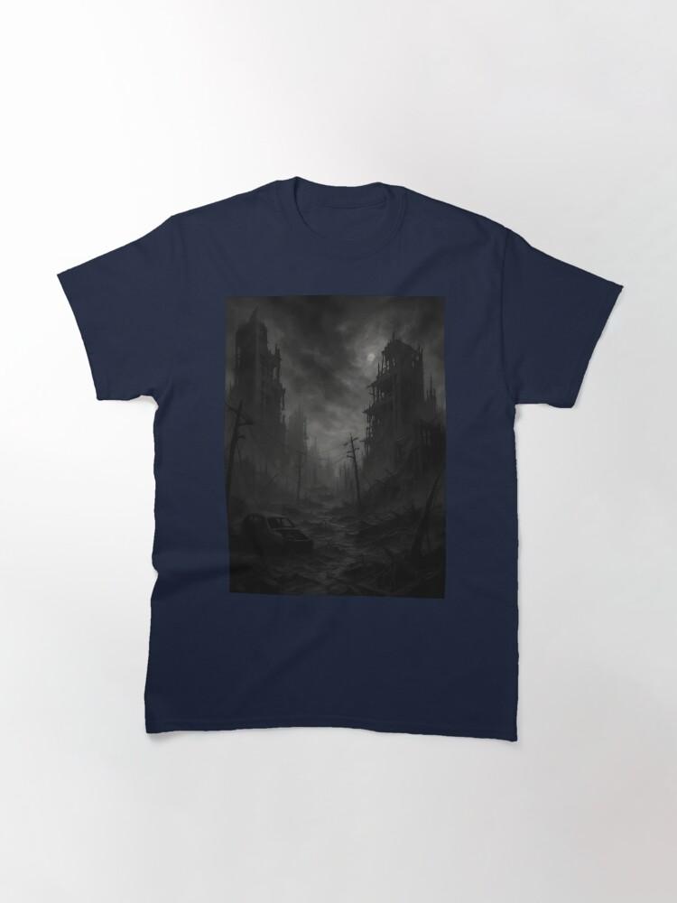 Linkin Park Ashes of the City Classic T-Shirt
